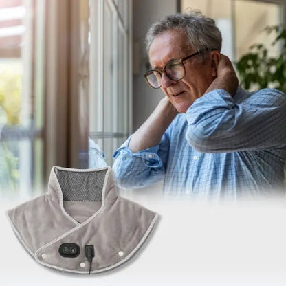 ThermoNeck™ | Wohltuende und beruhigende Entlastung für den Nacken [50 % Rabatt] - Finezo.de