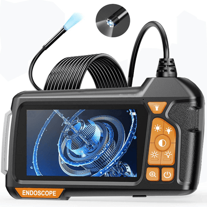 Borescope™ | Industrielle Endoskop Kamera Mit LED Licht - Finezo.de