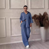 Kelen™ | Urban Stilvolles Hemd und Hosen-Set | 50% RABATT