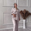 Kelen™ | Urban Stilvolles Hemd und Hosen-Set | 50% RABATT