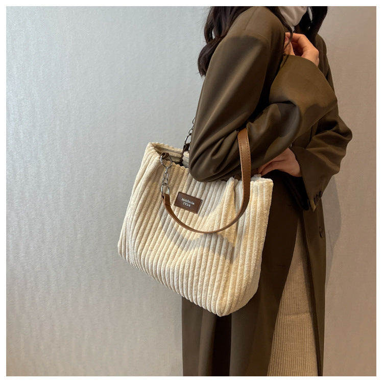 Isabelle™ |Luxuriöse Reisetasche mit Ketten-Schulterriemen | 50% RABATT