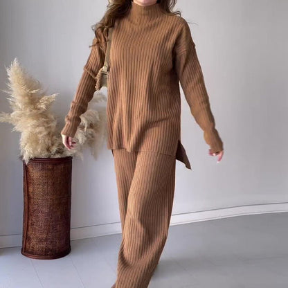 Irene™ | Schickes lässiges zweiteiliges Set - Finezo.de