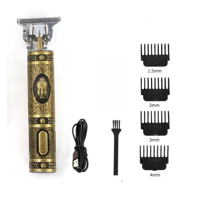 GlidePro™ | Schnurloser Trimmer für Herren Schermaschinen | 50% RABATT - Finezo.de