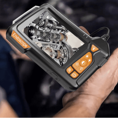 Borescope™ | Industrielle Endoskop Kamera Mit LED Licht - Finezo.de