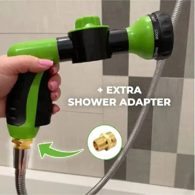 Petshower™ | Eingebaute Shampoo - Wasserschlauch - Finezo.de