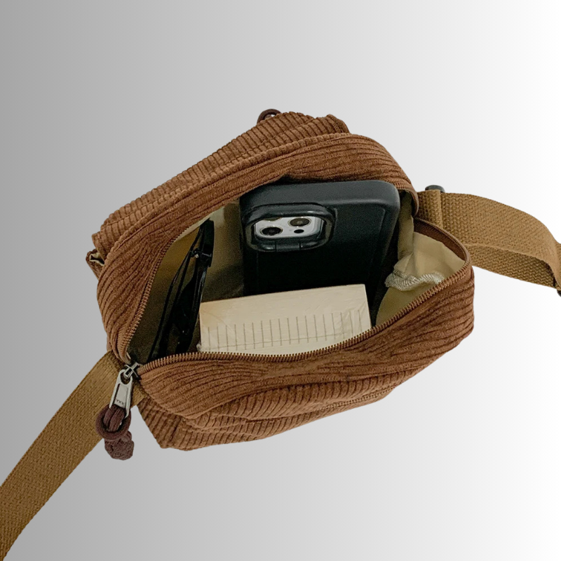 Nova™ | Trendige Schultertasche