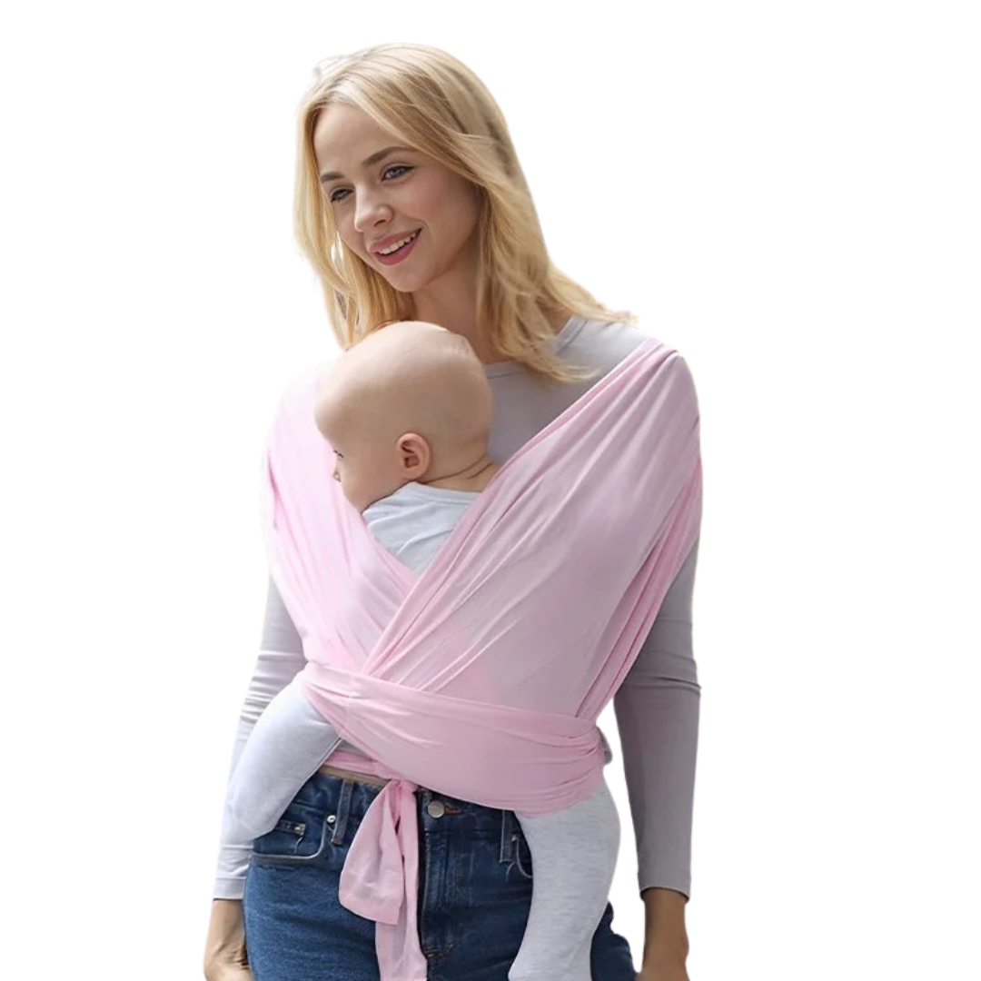 BabyWrap™ | Kuschelige Babytrage