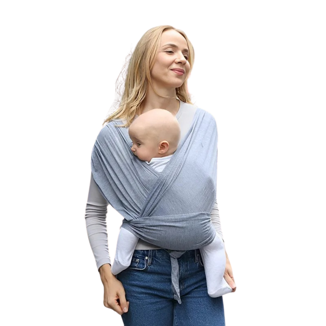 BabyWrap™ | Kuschelige Babytrage