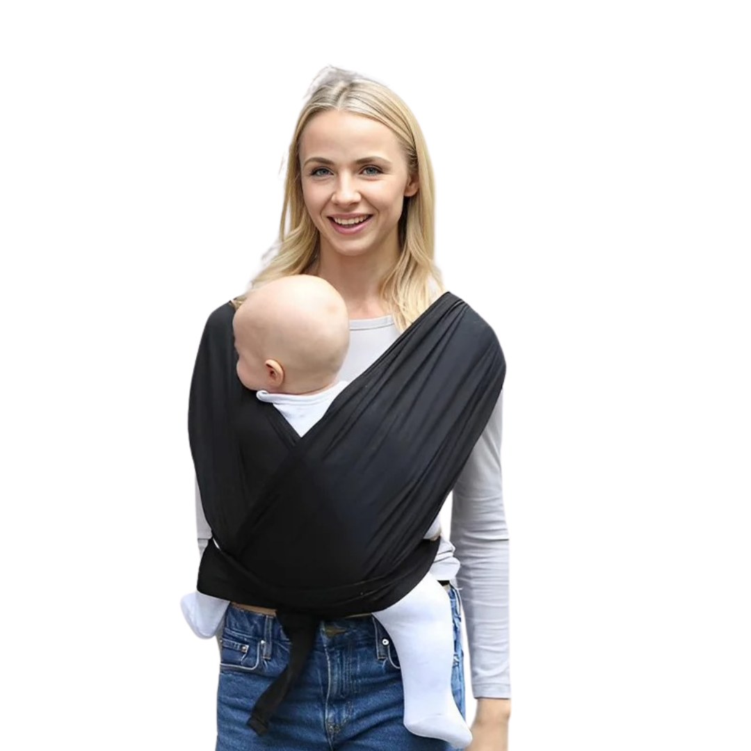 BabyWrap™ | Kuschelige Babytrage