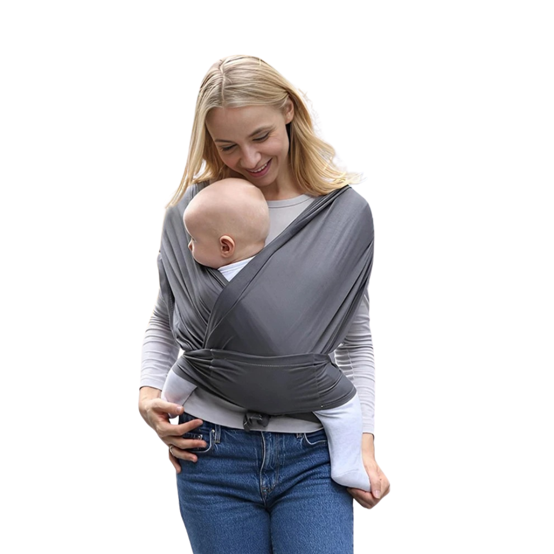 BabyWrap™ | Kuschelige Babytrage