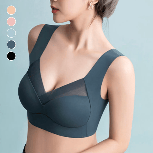 Vera™ | Weicher & Bequemer Push - up - BH | 1+2 GRATIS - Finezo.de