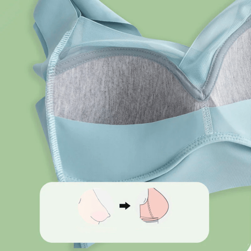 Vera™ | Weicher & Bequemer Push - up - BH | 1+2 GRATIS - Finezo.de