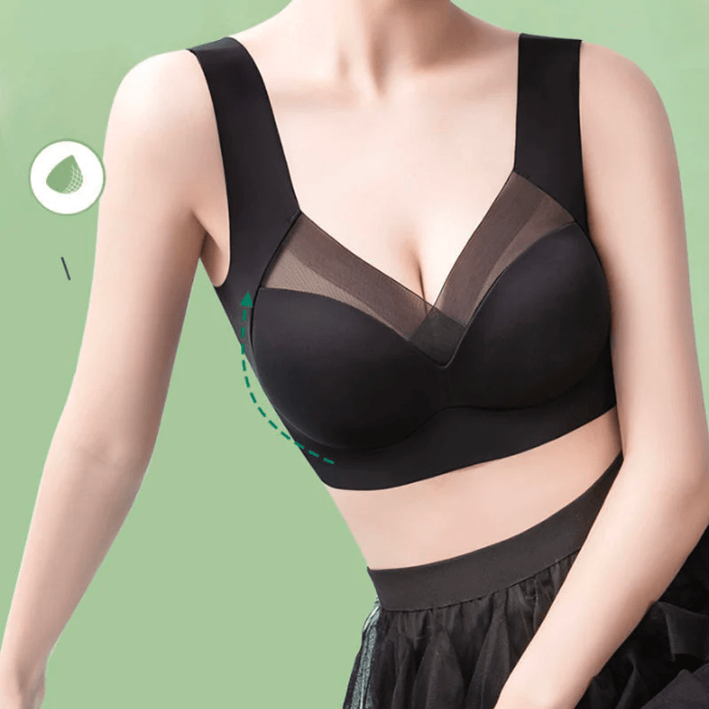 Vera™ | Weicher & Bequemer Push - up - BH | 1+2 GRATIS - Finezo.de