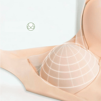 Vera™ | Weicher & Bequemer Push - up - BH | 1+2 GRATIS - Finezo.de