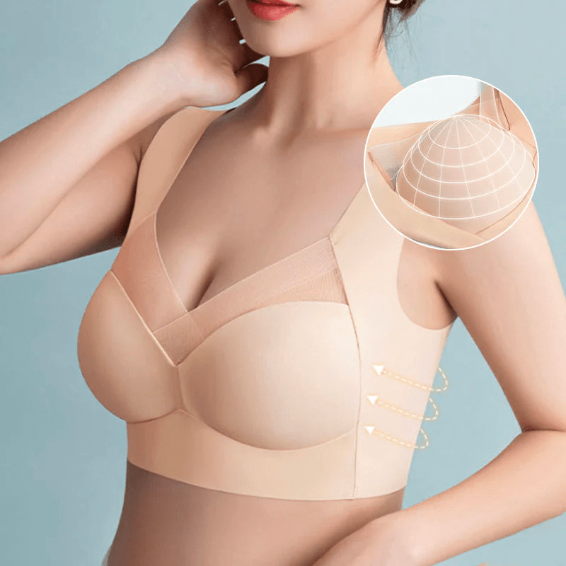 Vera™ | Weicher & Bequemer Push - up - BH | 1+2 GRATIS - Finezo.de