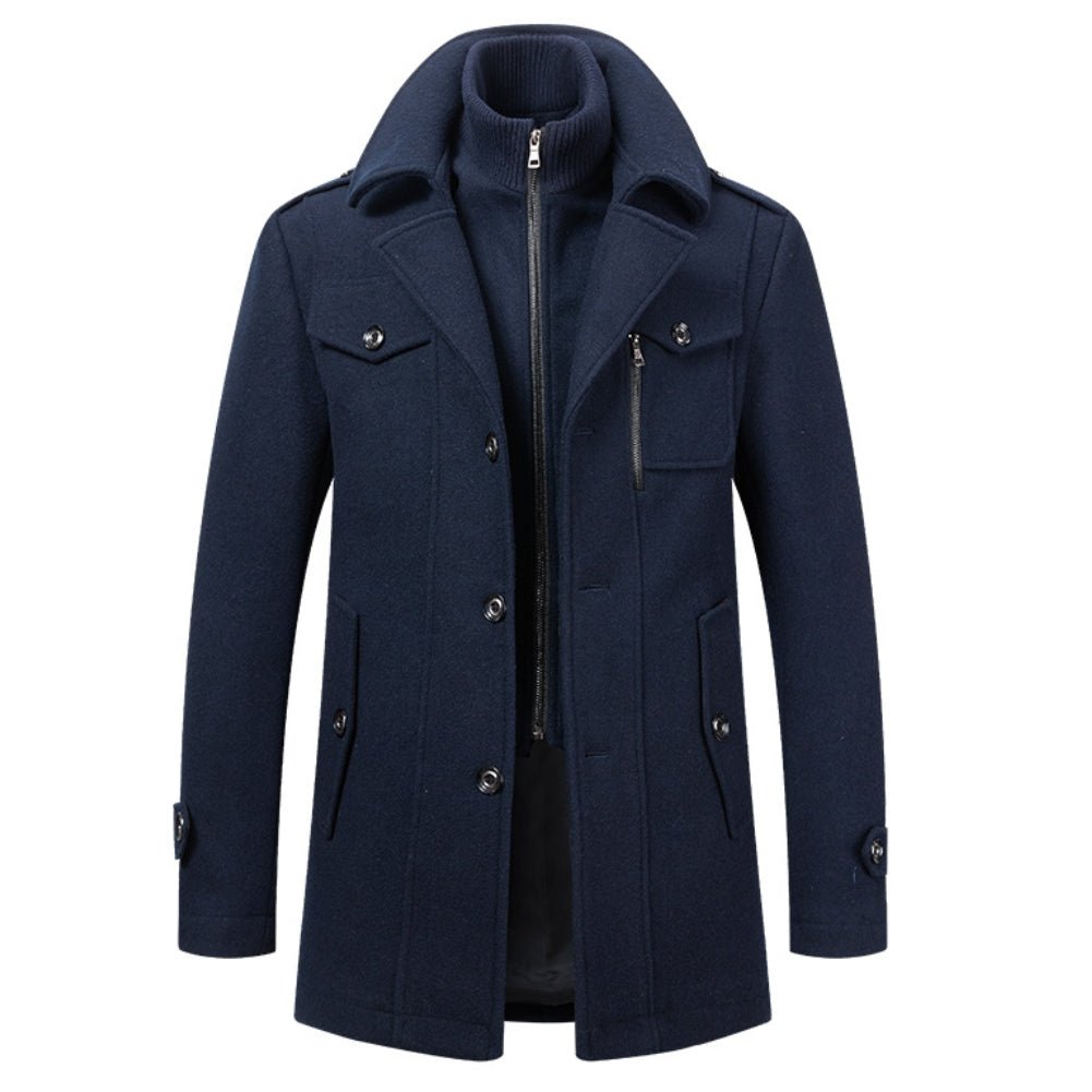 Donn™ | Winddichter zweiteiliger Mantel | 50% RABATT - Finezo.de