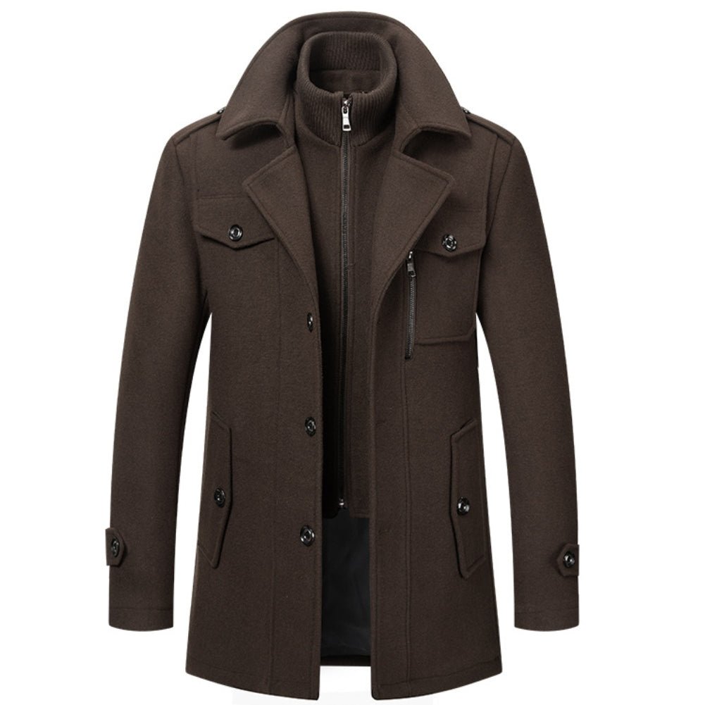 Donn™ | Winddichter zweiteiliger Mantel | 50% RABATT - Finezo.de