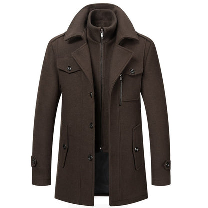 Donn™ | Winddichter zweiteiliger Mantel | 50% RABATT - Finezo.de