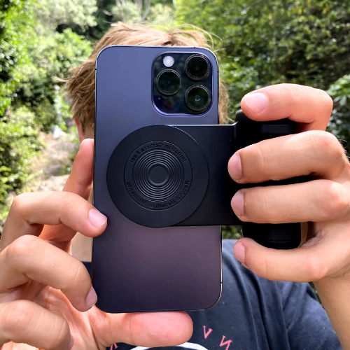 Gripcam™ | Machen Sie ganz einfach die schönsten Fotos und Videos mit Ihrem Smartphone! | 50% RABATT