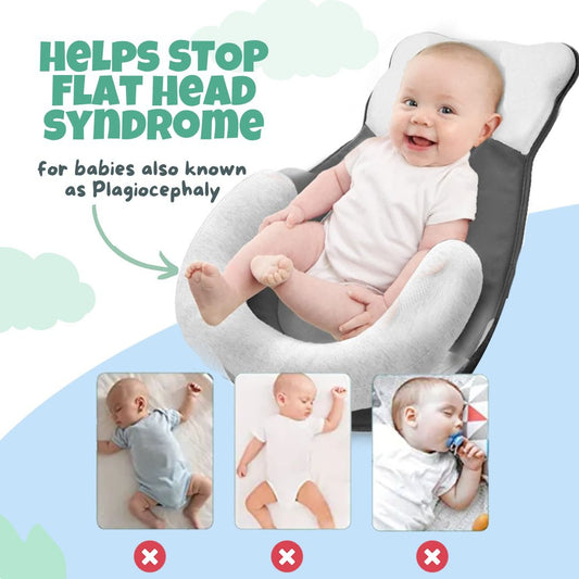 BabyFlex™ | Portable Baby Nest - Finezo.de