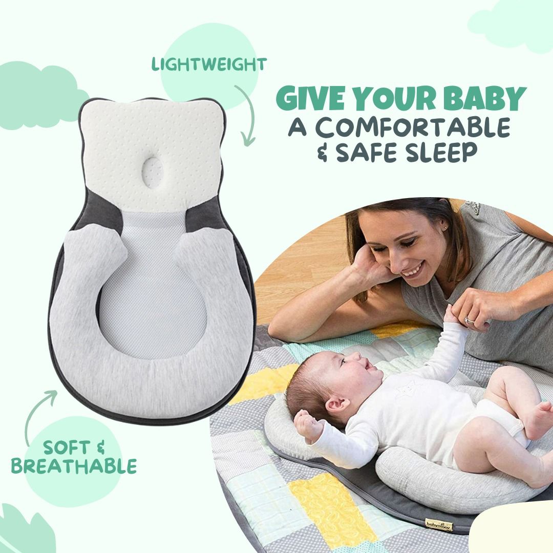 BabyFlex™ | Portable Baby Nest - Finezo.de