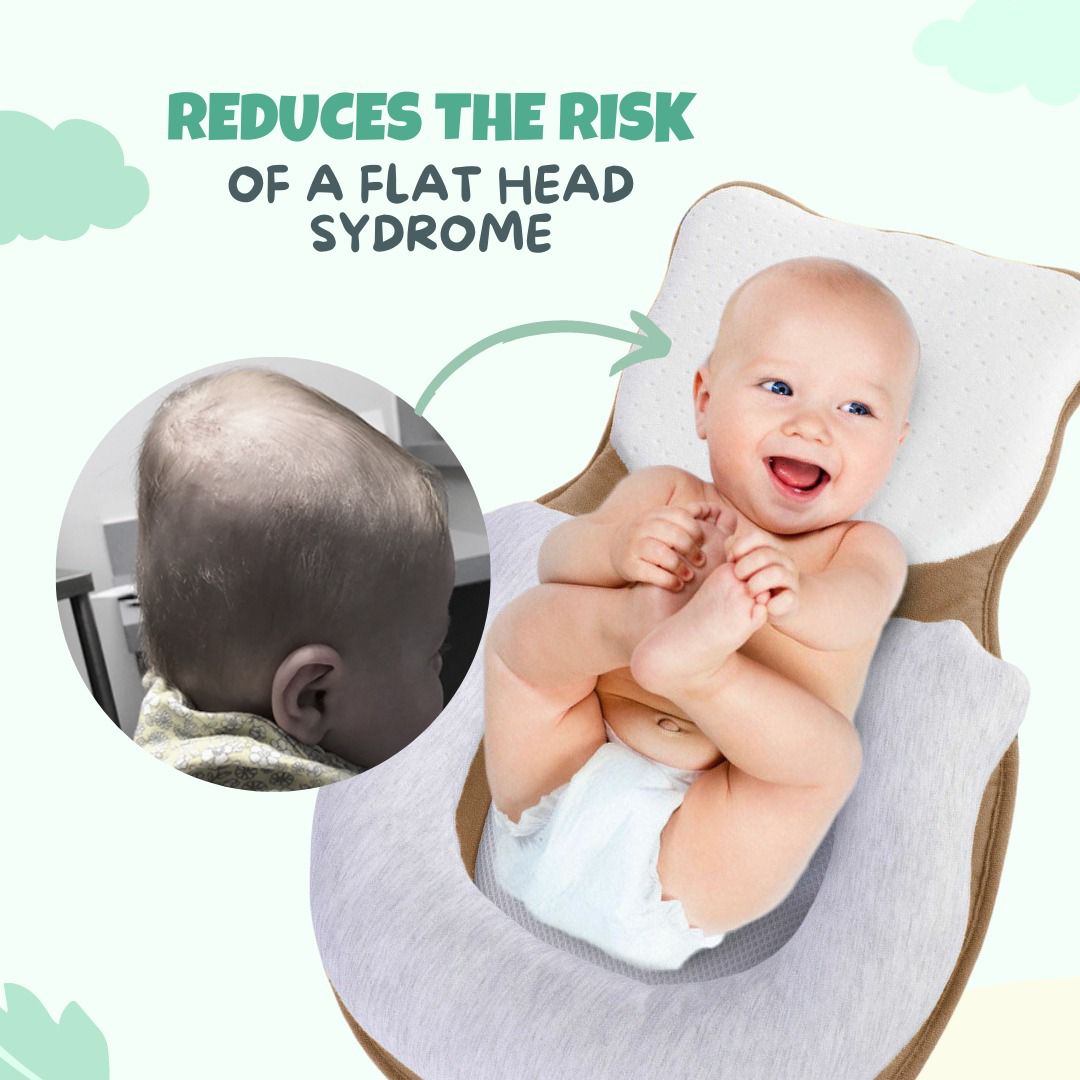 BabyFlex™ | Portable Baby Nest - Finezo.de