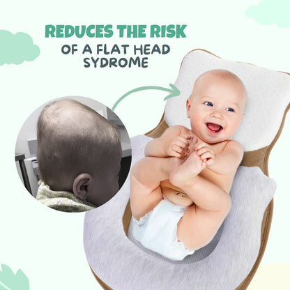 BabyFlex™ | Portable Baby Nest - Finezo.de