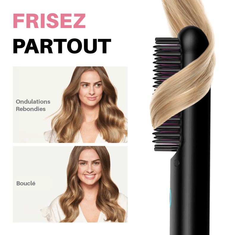Luvéra™ | Glätten, Locken, Trocknen | 50% RABATT - Finezo.de