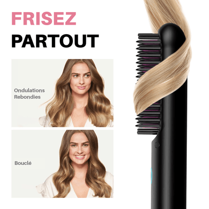 Luvéra™ | Glätten, Locken, Trocknen | 50% RABATT - Finezo.de