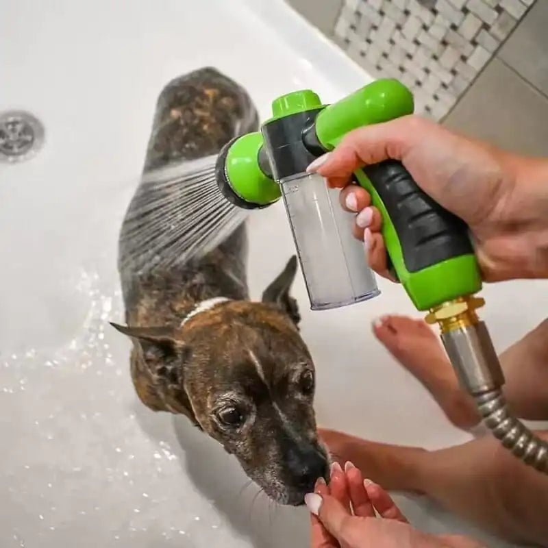 Petshower™ | Eingebaute Shampoo - Wasserschlauch - Finezo.de