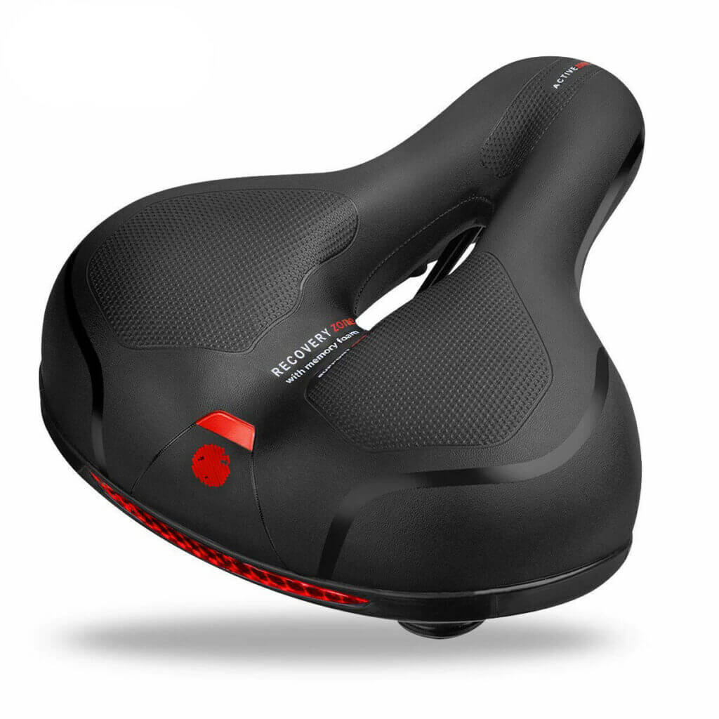 ComfRide™ | Premuim Gepolsterter Fahrradsattel - Finezo.de