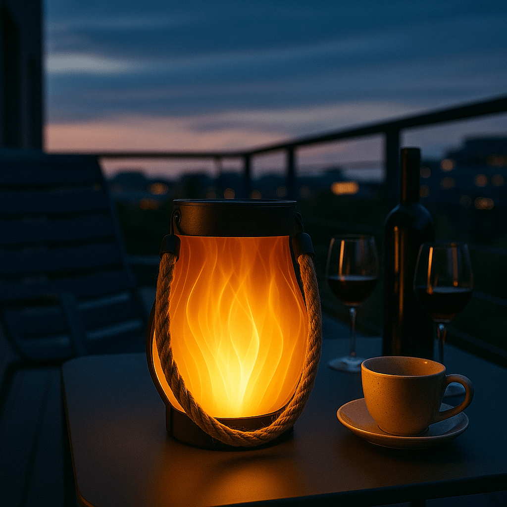 Luma™ | Stimmungsvolle Abende, jederzeit und überall - Finezo.de