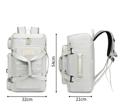 PackPro™ | Der ultimative Rucksack für Sport und Reisen | 50% RABATT - Finezo.de