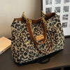 Leopard Luxe™ | modische  Leopardenprint  Umhängetasche | 50% RABATT