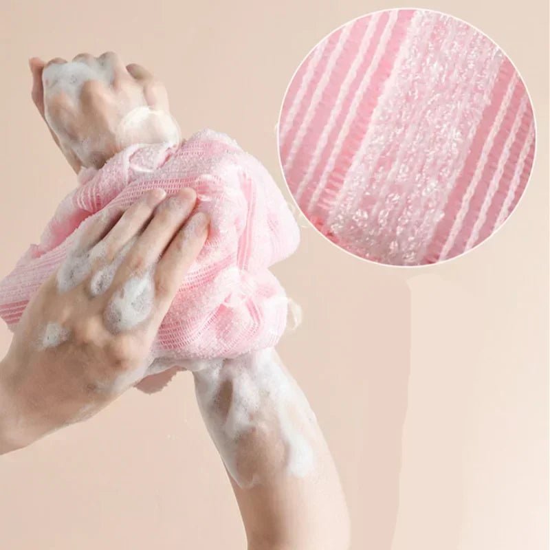 SilkSkin™ | Exfoliating Shower Towel - 1+1 GRATIS - Finezo.de