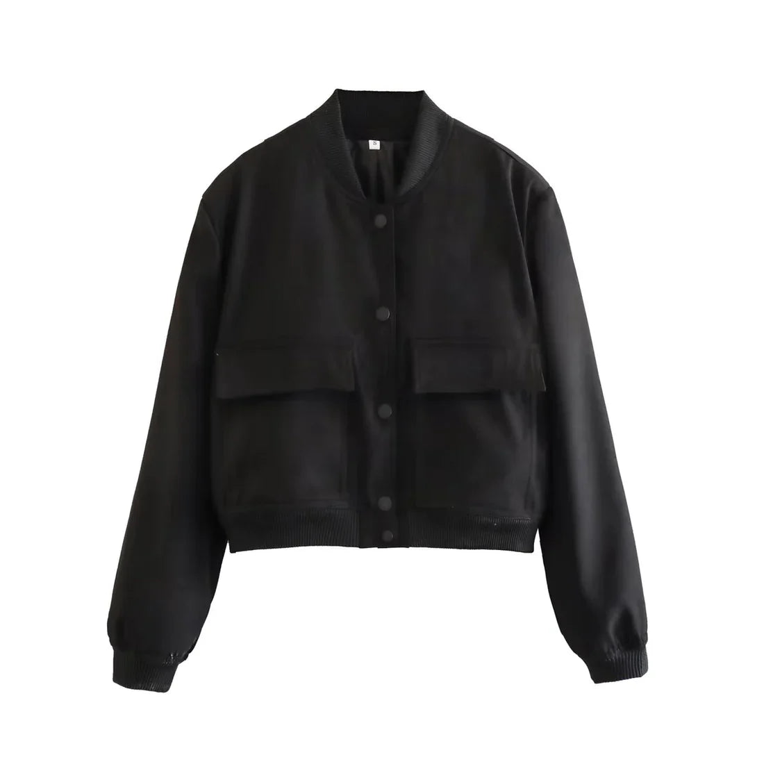 Mila™ | Stilvolle Bomberjacke