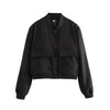 Mila™ | Stilvolle Bomberjacke