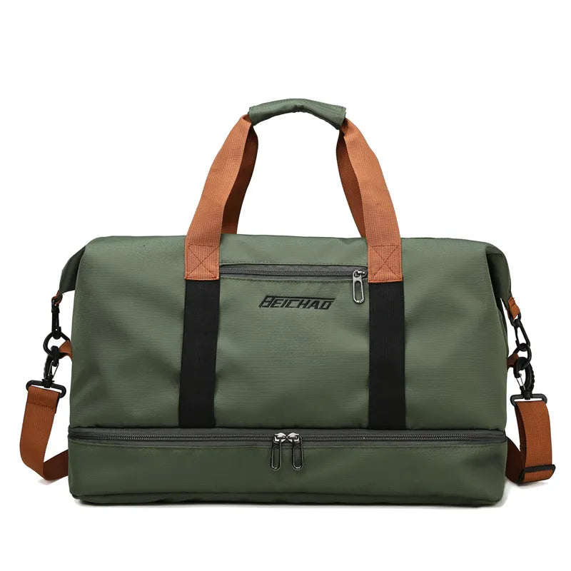 MotionBag™ | Travel Gym Bag