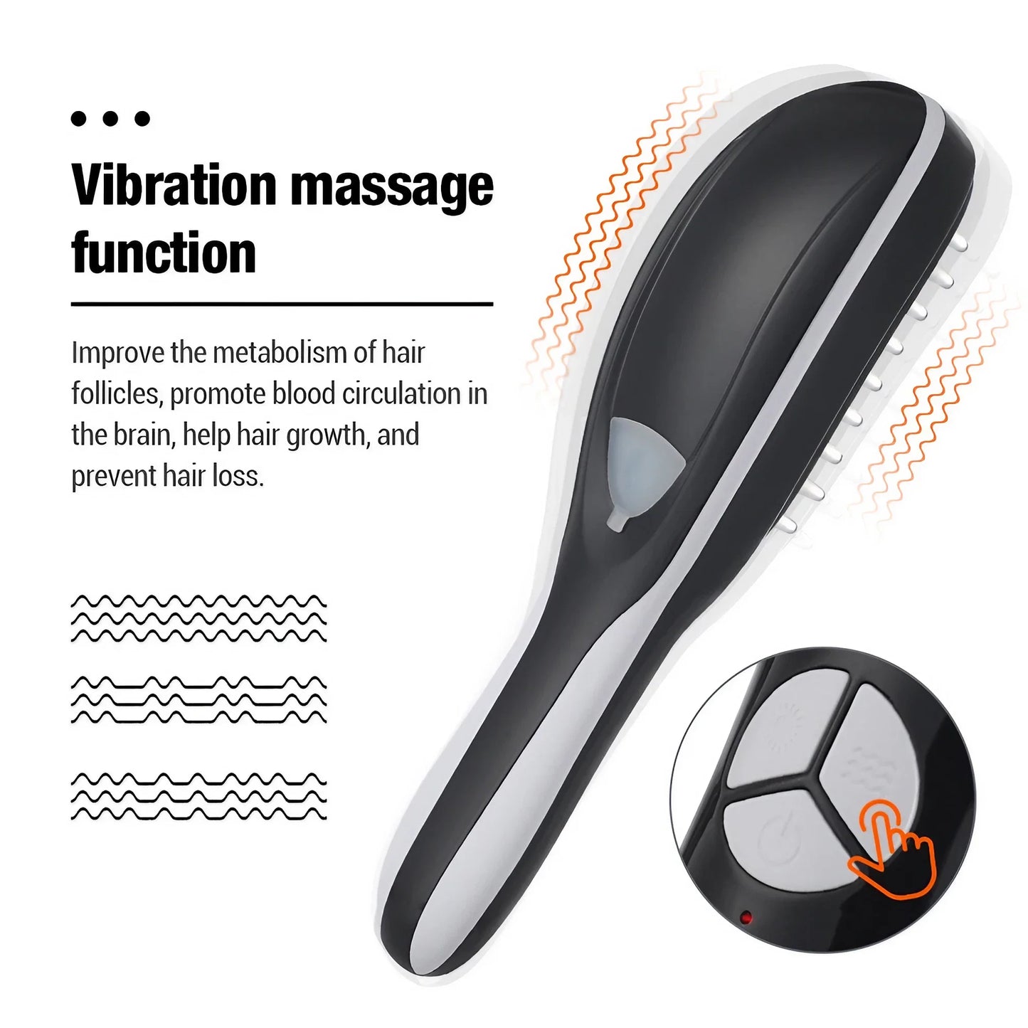 MagiBrush™ | Therapeutische Massagebürste