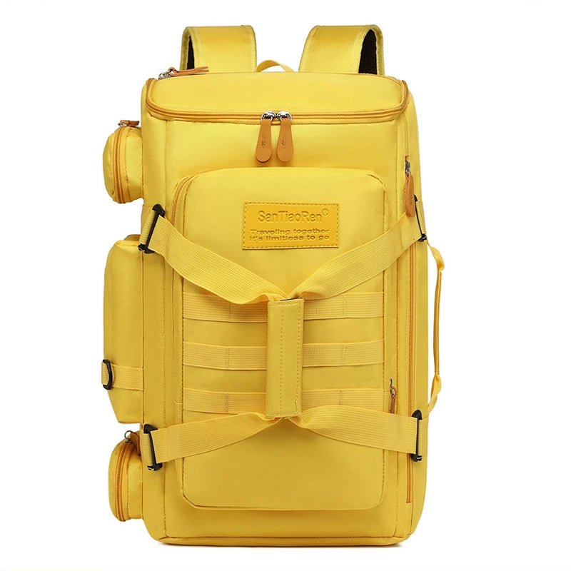 PackPro™ | Der ultimative Rucksack für Sport und Reisen | 50% RABATT - Finezo.de
