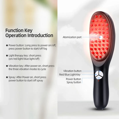 MagiBrush™ | Therapeutische Massagebürste