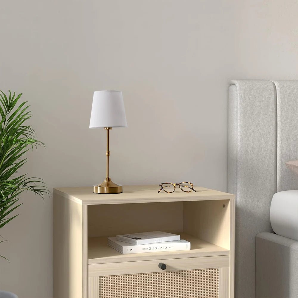 Novalux™ | Drahtlos aufladbare Lampe | 50% RABATT - Finezo.de
