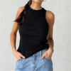 Élise™ | Ärmelloses lässiges Tanktop