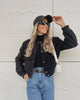 Mila™ | Stilvolle Bomberjacke