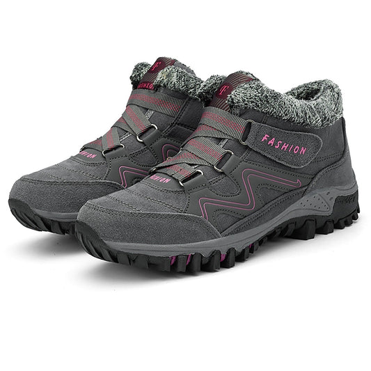 WinterStep™ | Gefütterte Winter-Sneaker für Unisex | 50% RABATT