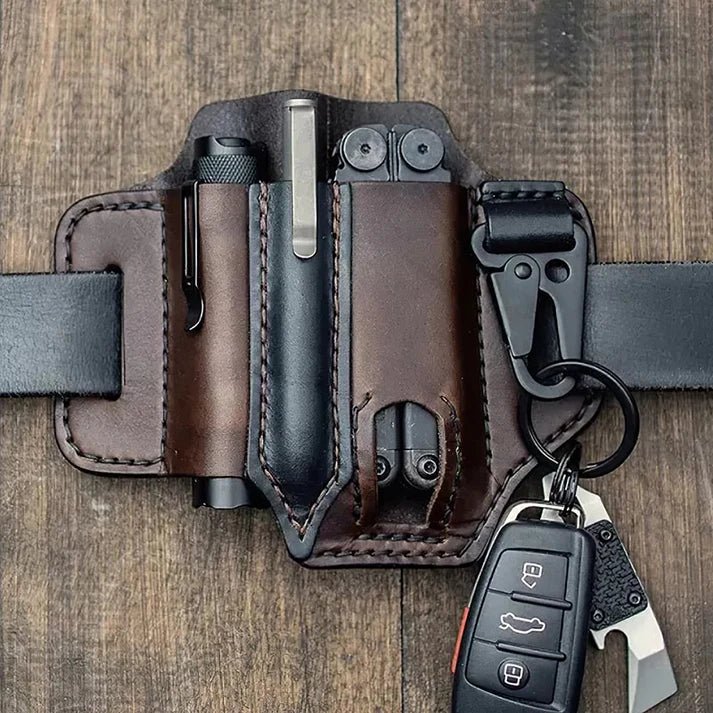BeltCover™ | Bewahrt Ihre Sachen sicher und in Reichweite auf | 50% RABATT - Finezo.de