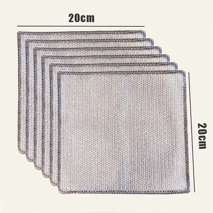 CleanMagie™ | Kraftvolle Reinigung & Wiederverwendbar | 10 Stück | 50% RABATT - Finezo.de