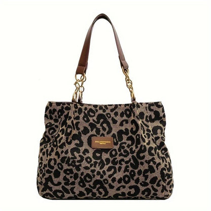 Leopard Luxe™ | modische Leopardenprint Umhängetasche | 50% RABATT - Finezo.de