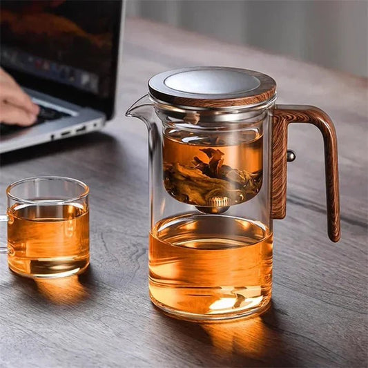 TeaFlow™ | Erleben Sie die Kraft des frischen Tees! | 50% RABATT - Finezo.de