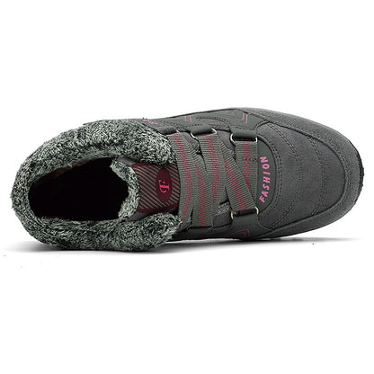 WinterStep™ | Gefütterte Winter - Sneaker für Unisex | 50% RABATT - Finezo.de